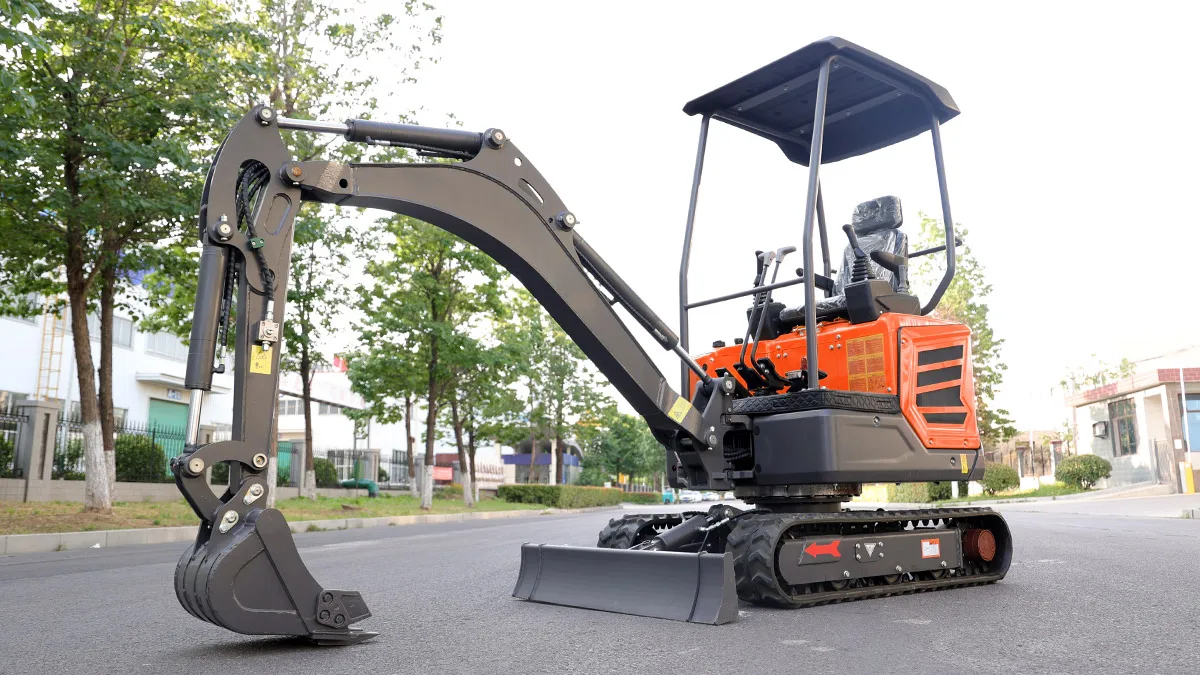 minibagger-einfache-bedienung