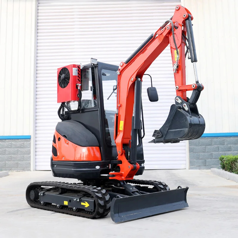 mb13-minibagger-4 Ablauf & Service – M.FENDT23 Baumaschinen