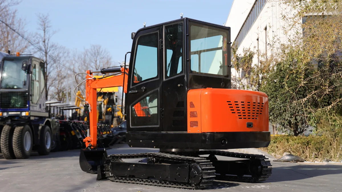 minibagger-einfache-bedienung