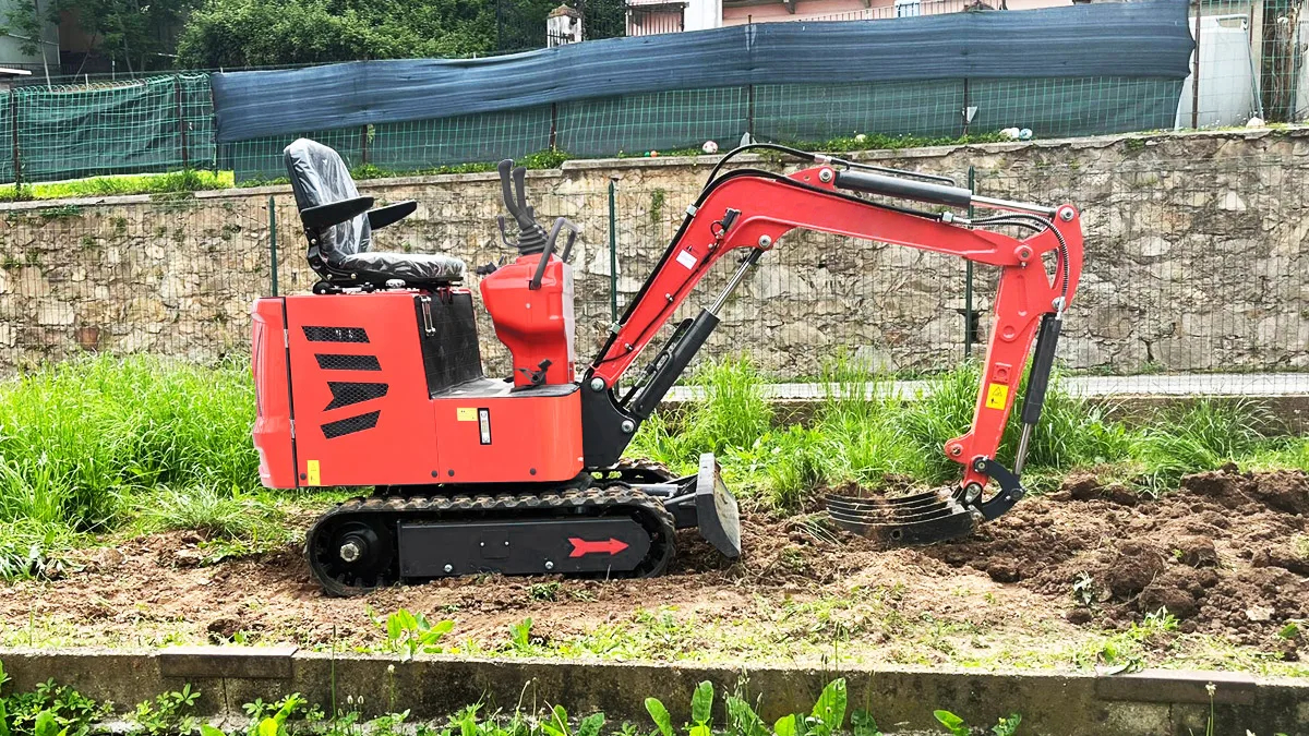 minibagger-einfache-bedienung