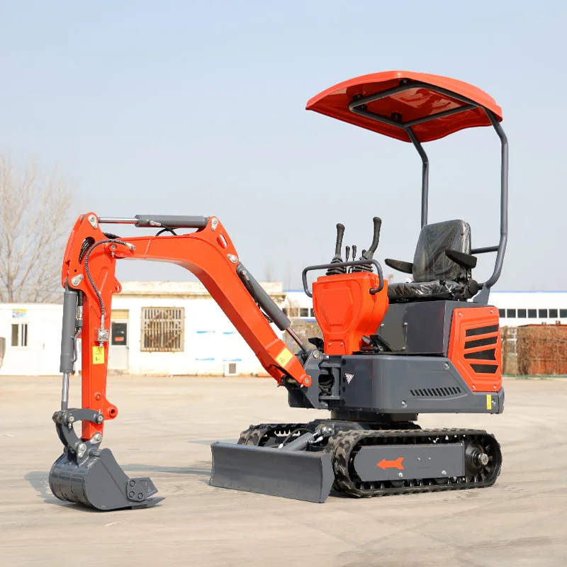 Ablauf & Service – M.FENDT23 Baumaschinen