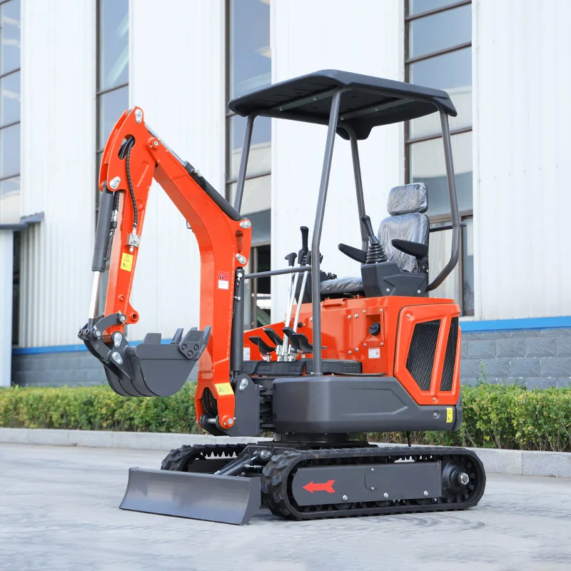 Ablauf & Service – M.FENDT23 Baumaschinen