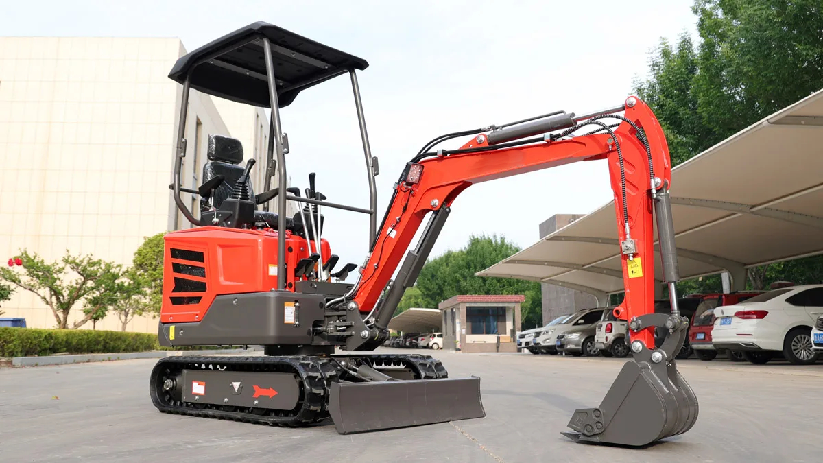 minibagger-einfache-bedienung