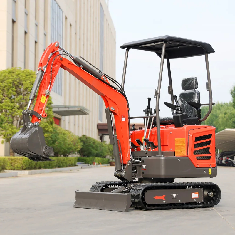 Ablauf & Service – M.FENDT23 Baumaschinen