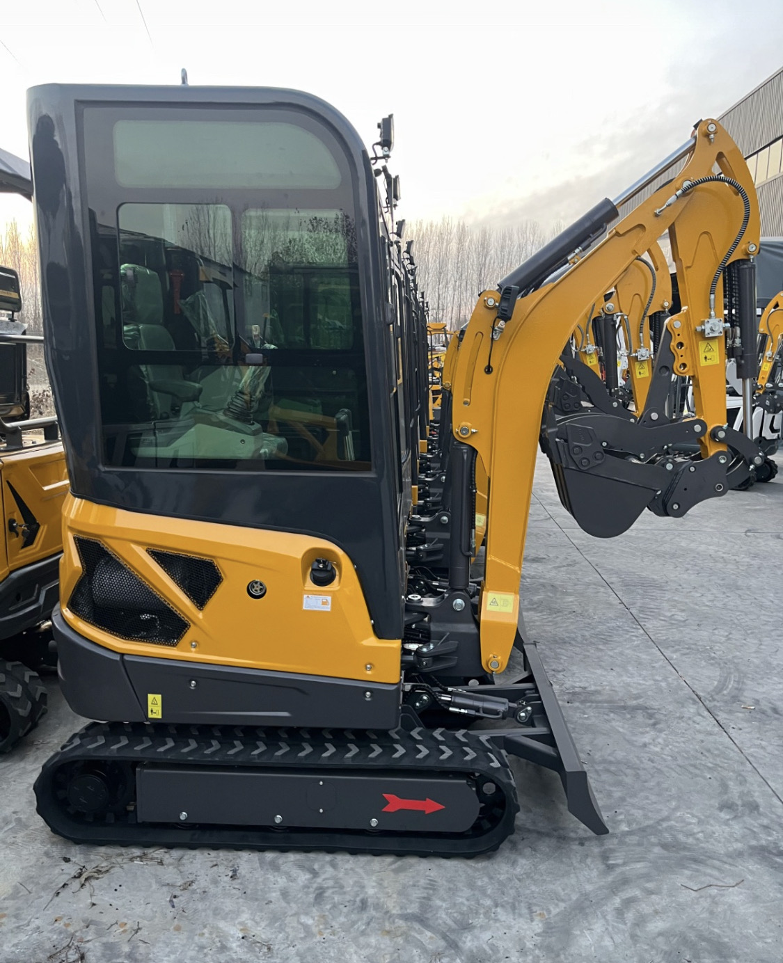 bagger Kontakt – M.FENDT23 Baumaschinen