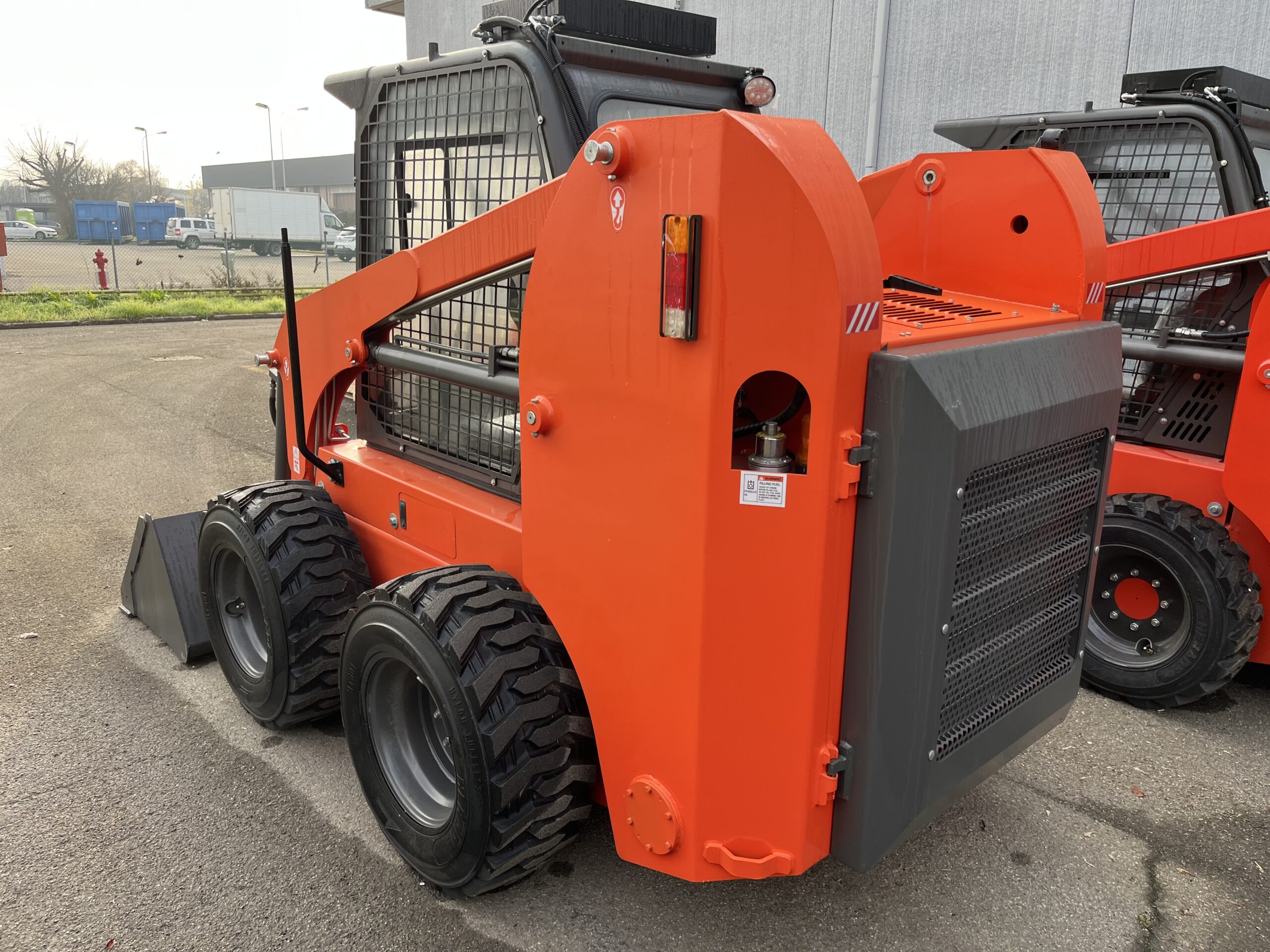 M.FENDT23 Baumaschinen &ndash; kompakte Minibagger & Zubeh&ouml;r f&uuml;r Profis