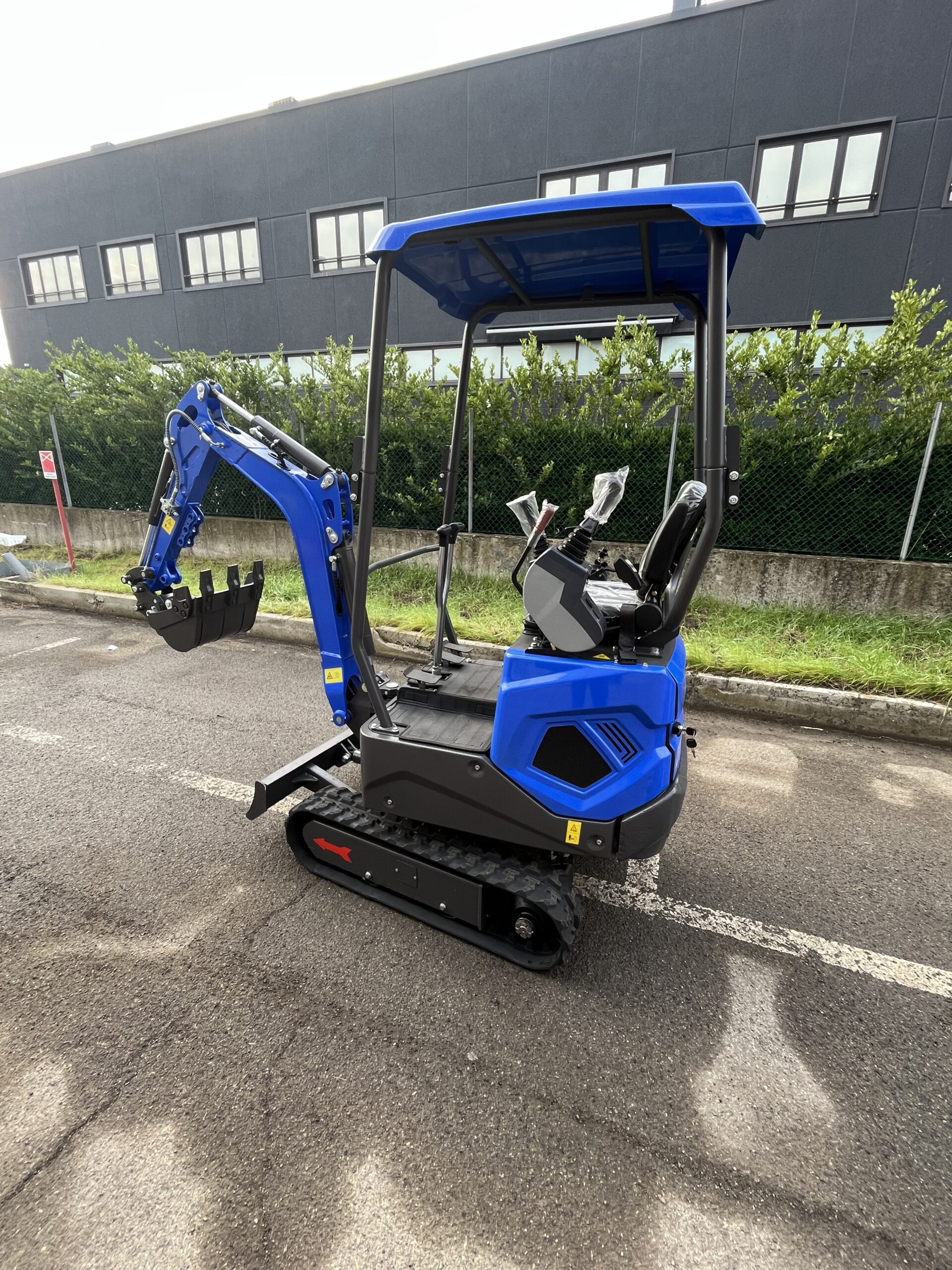 M.FENDT23 Baumaschinen &ndash; kompakte Minibagger & Zubeh&ouml;r f&uuml;r Profis